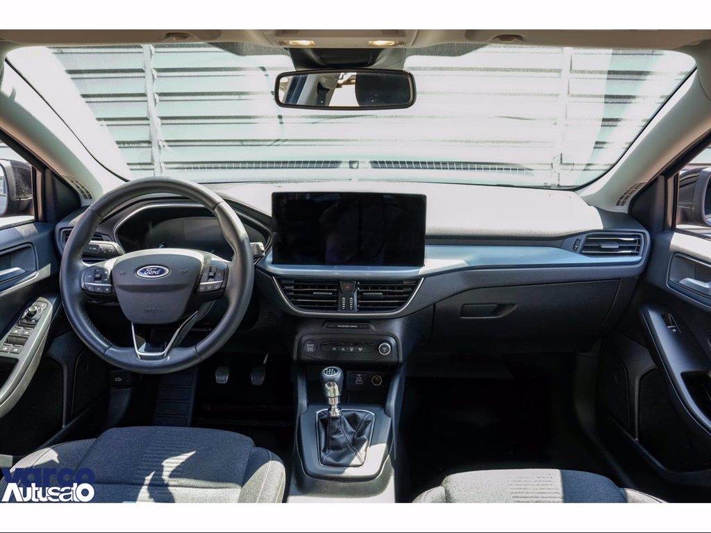 FORD Focus active 1.0 ecoboost h design 125cv del 2022