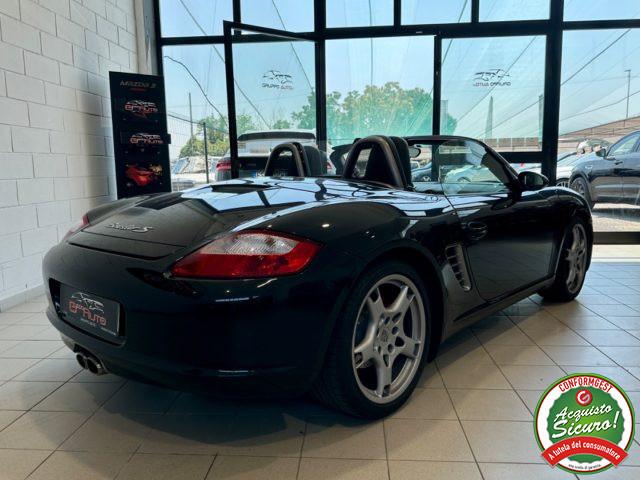 PORSCHE Boxster 3.4 24V S