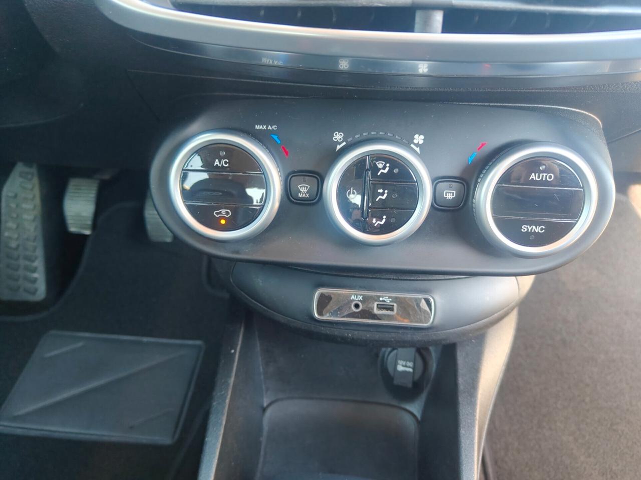 Fiat 500X 1.3 MultiJet 95 CV CityLook