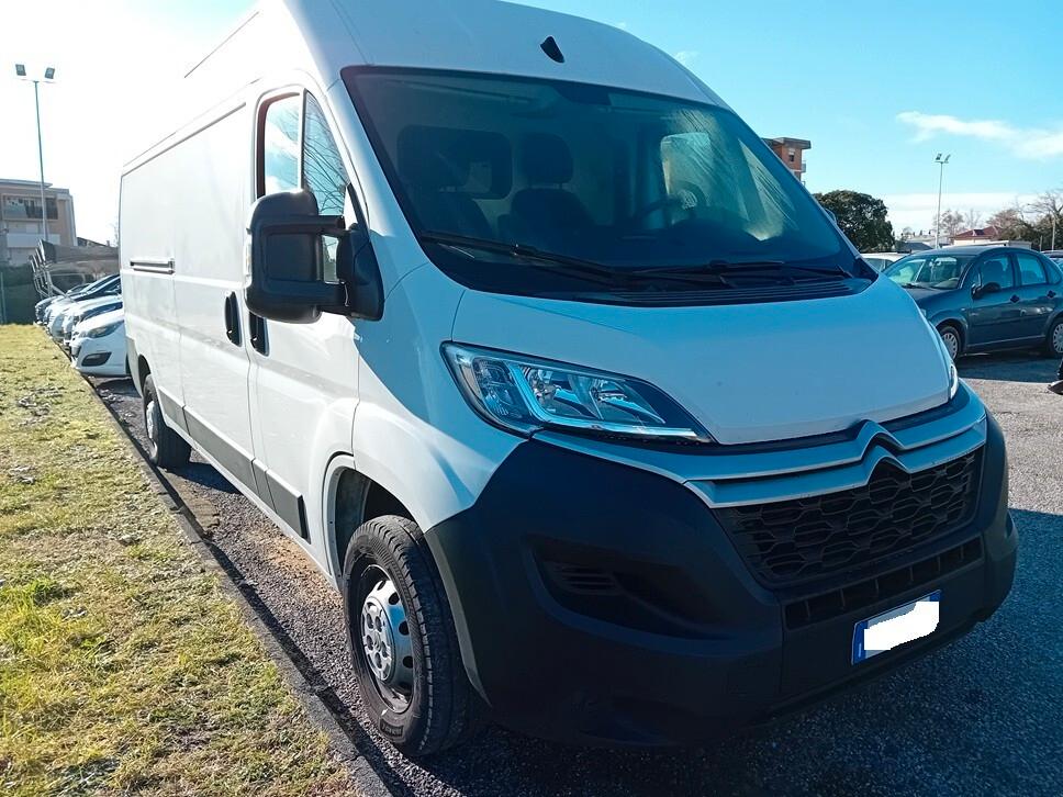 Citroen Jumper 33 BlueHDi 140 S&S PLM-TM + IVA
