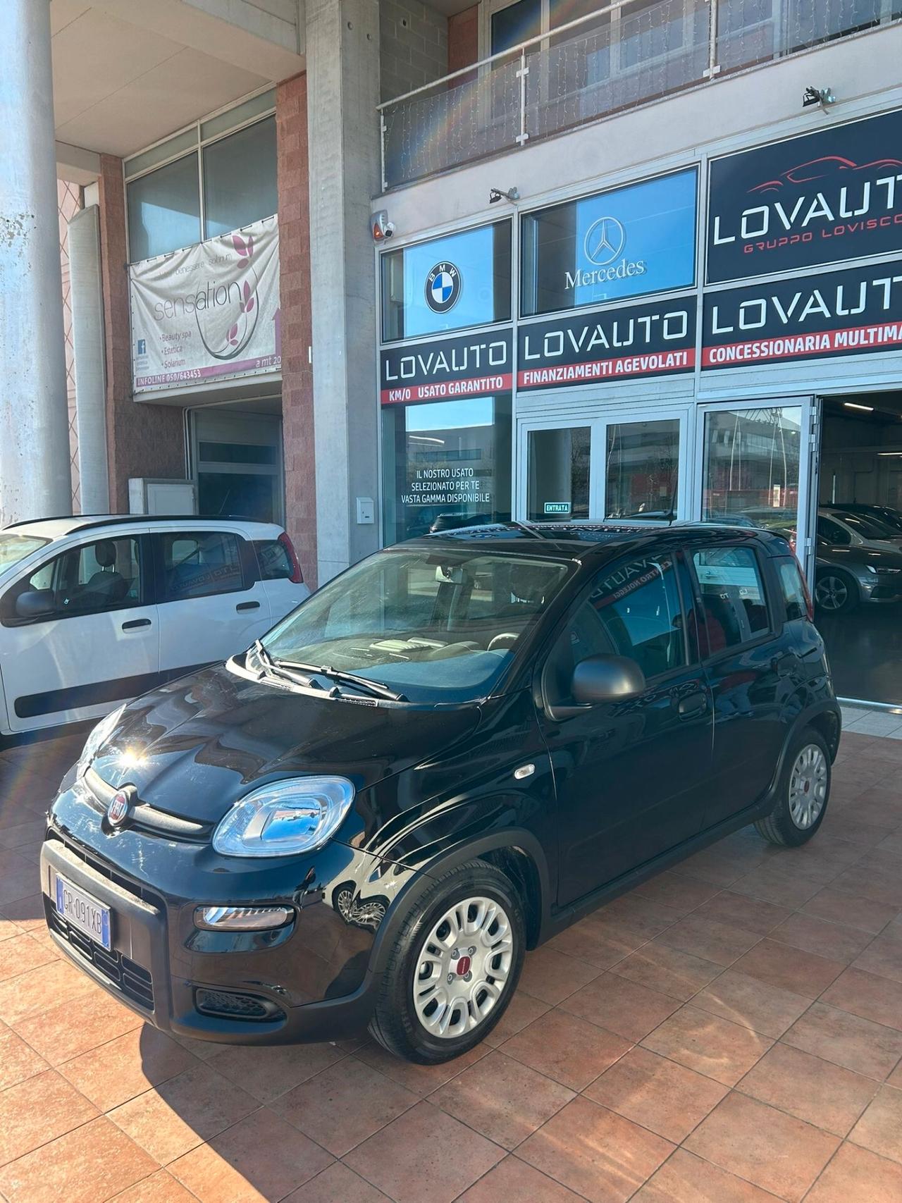 Fiat Panda 1.0 FireFly S&S Hybrid