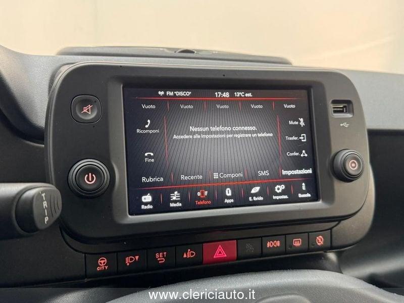 FIAT Panda Cross 1.0 FireFly S&S Hybrid