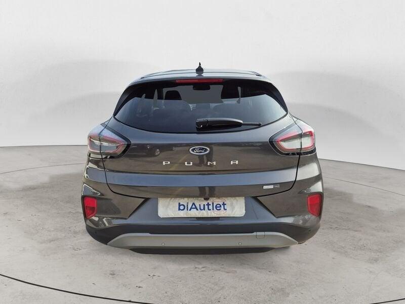 Ford Puma 1.0 ecoboost h Titanium Design s&s 125cv auto