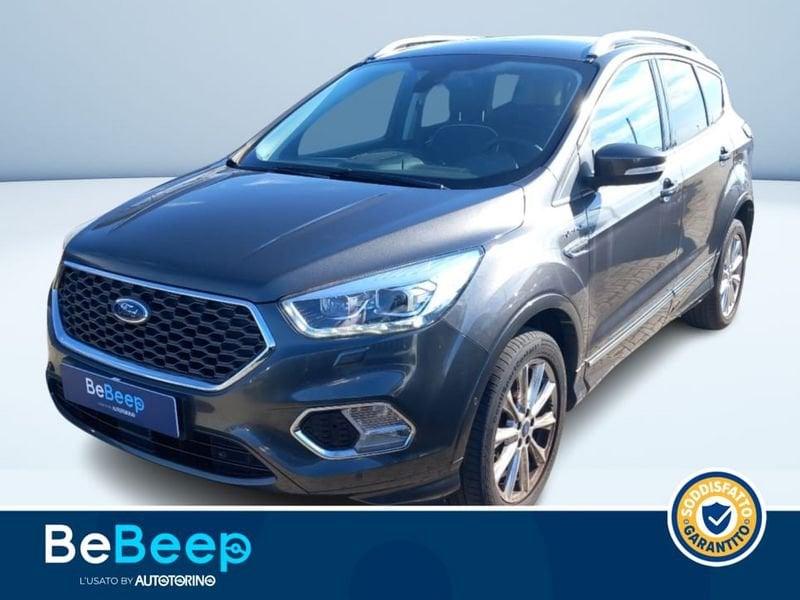 Ford Kuga 2.0 TDCI VIGNALE S&S AWD 150CV POWERSHIFT MY1