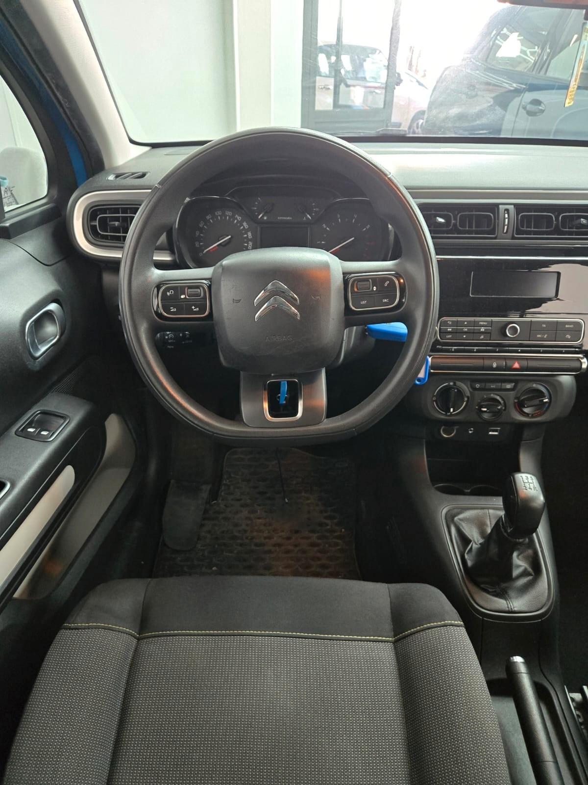 Citroen C3 PureTech 82 Feel