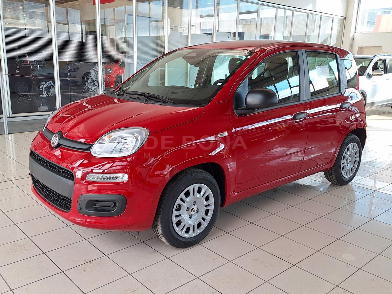 Fiat Panda 1.0 firefly hybrid s&s 70cv