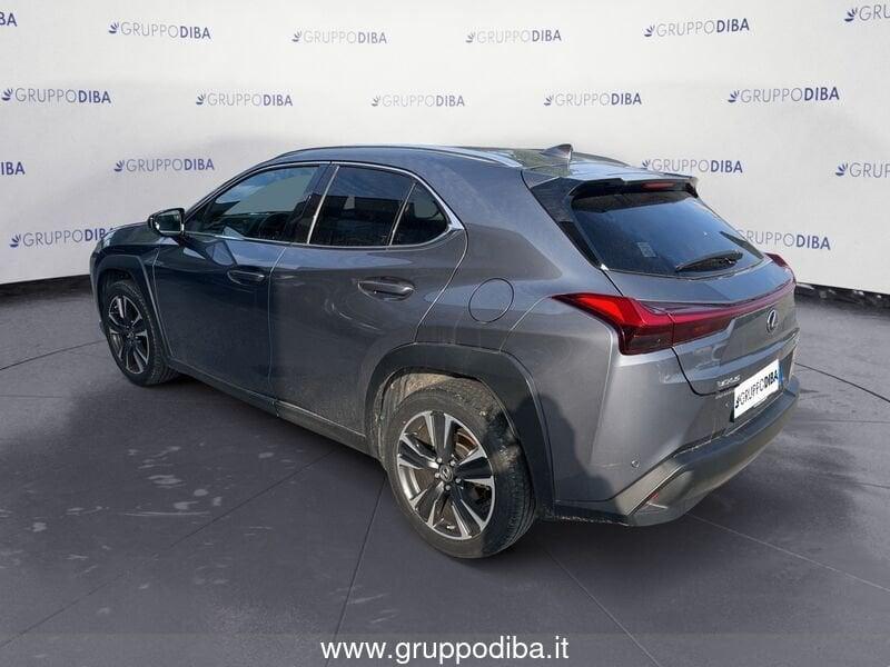 Lexus UX 2019 250h 2.0 Business 4wd cvt my20