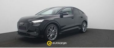 AUDI Q4 e-tron Q4 SPB 50 e-tron quattro S line edition