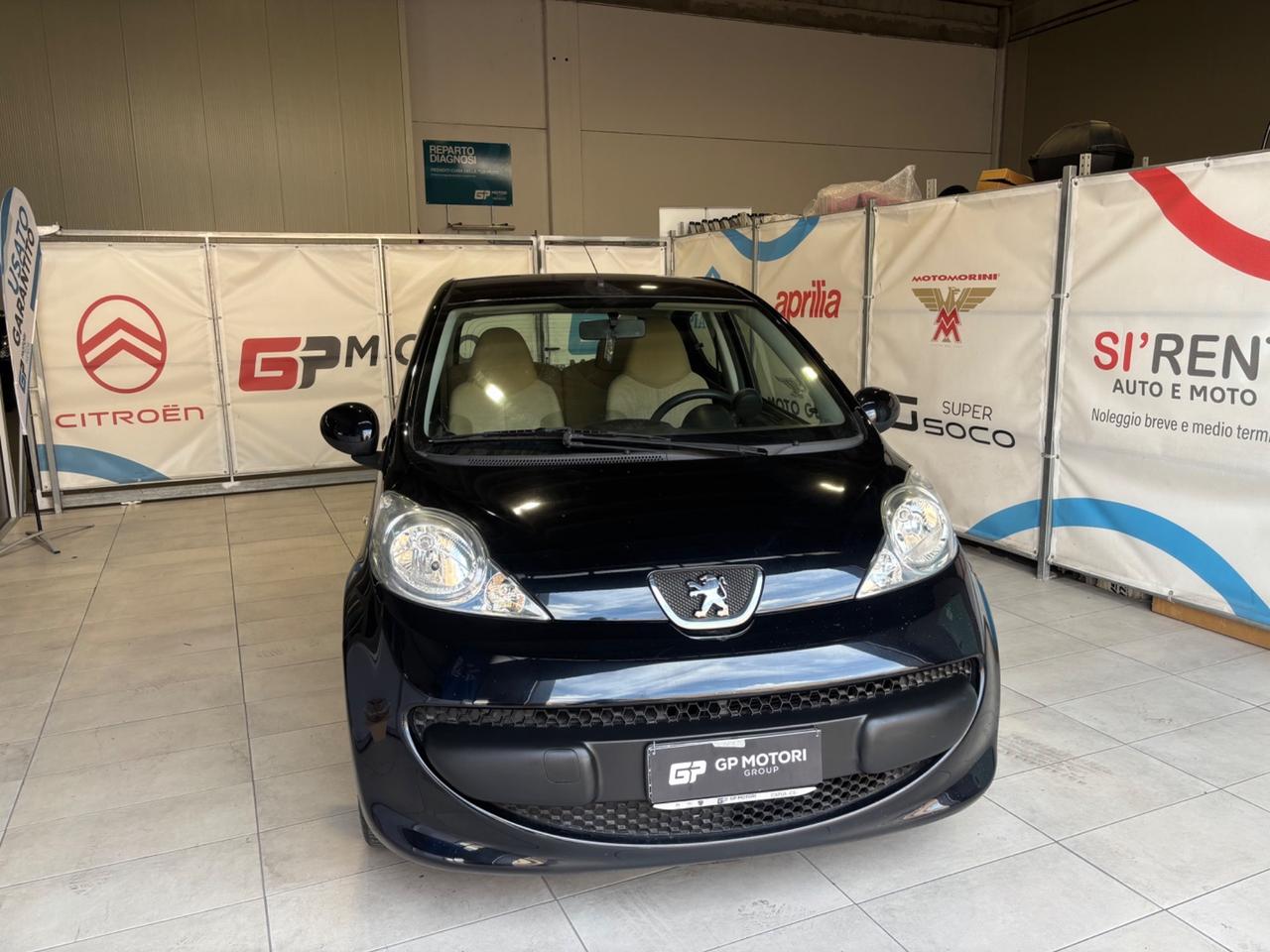 Peugeot 107 1.0 68CV 5p. Sweet Years