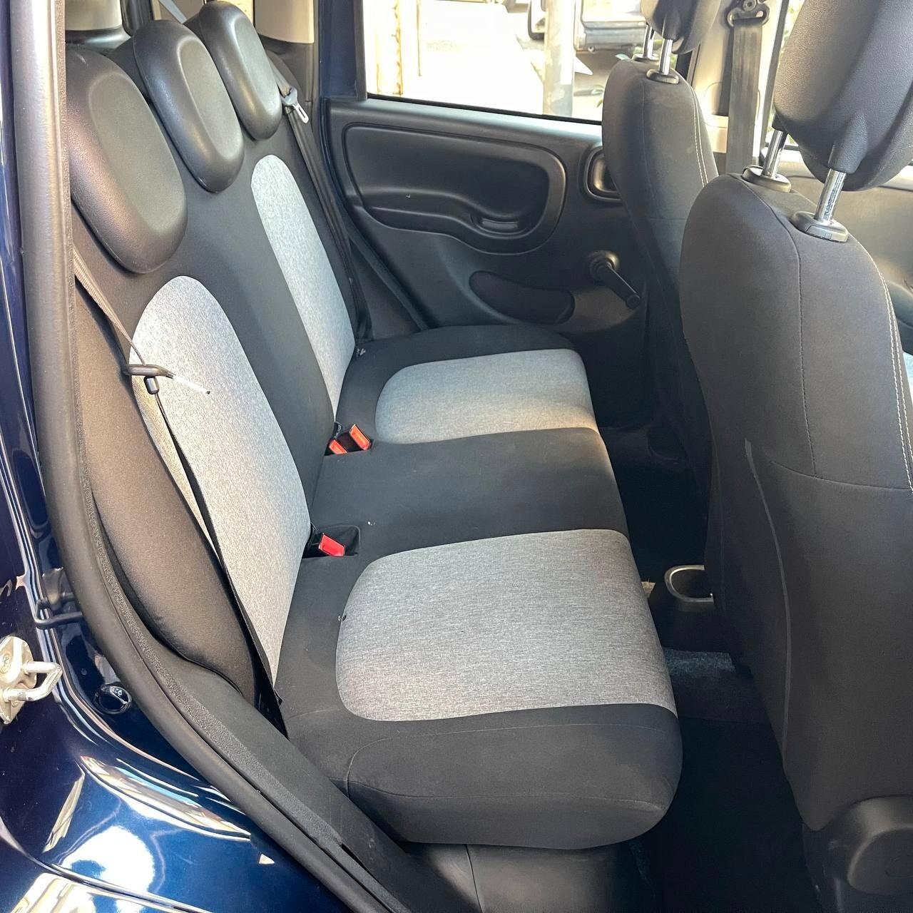 Fiat Panda 1.2 benzina 69cv Lounge