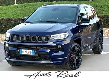 JEEP Compass 1.3 Turbo T4 240 CV PHEV AT6 4xe S STUPENDA !!!