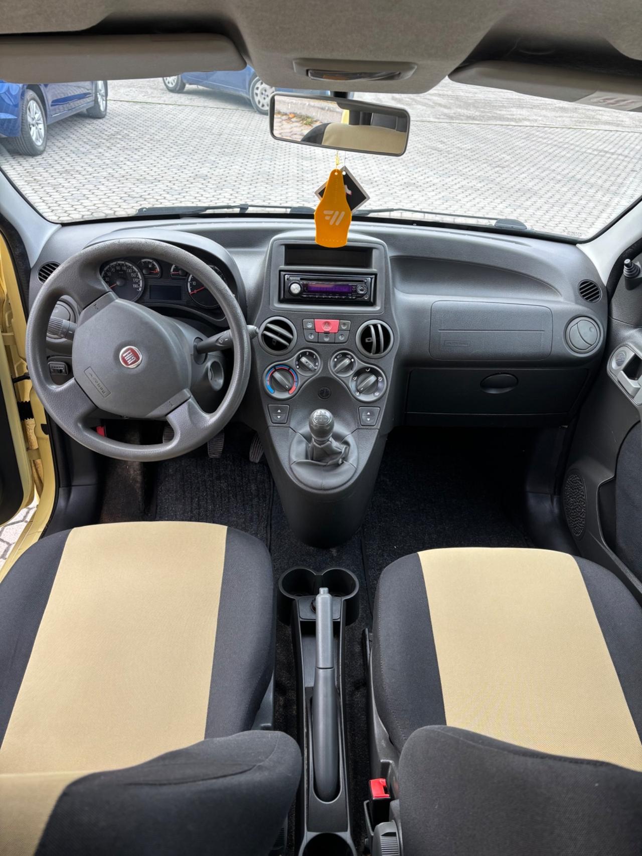 Fiat Panda 1.4 Active Natural Power