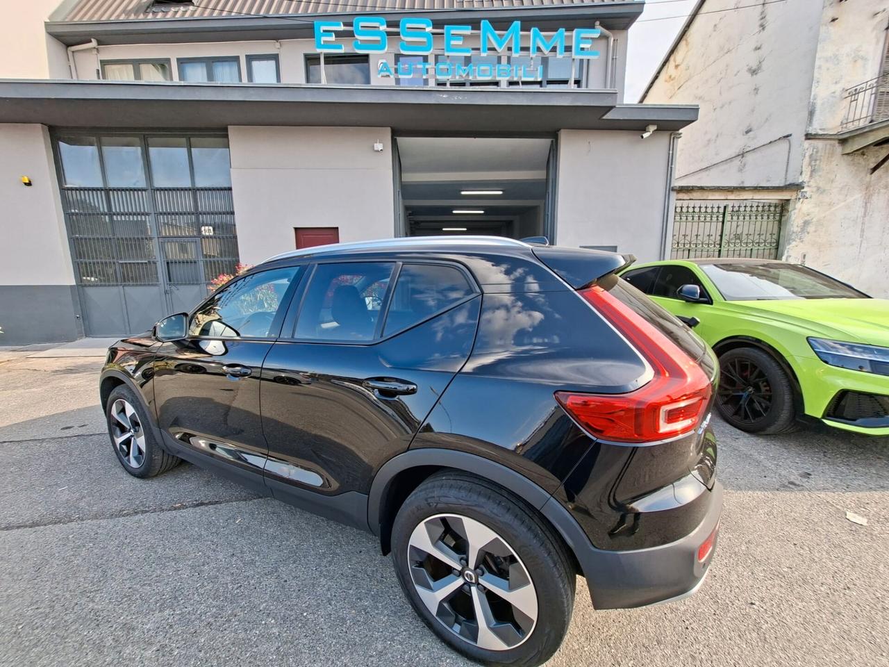 Volvo XC40 B3 automatico Core AUTOCARRO N1 5 POSTI!