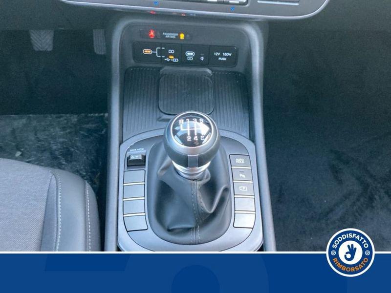 Hyundai Kona 1.0 TGDI MT XLine Plus MY25