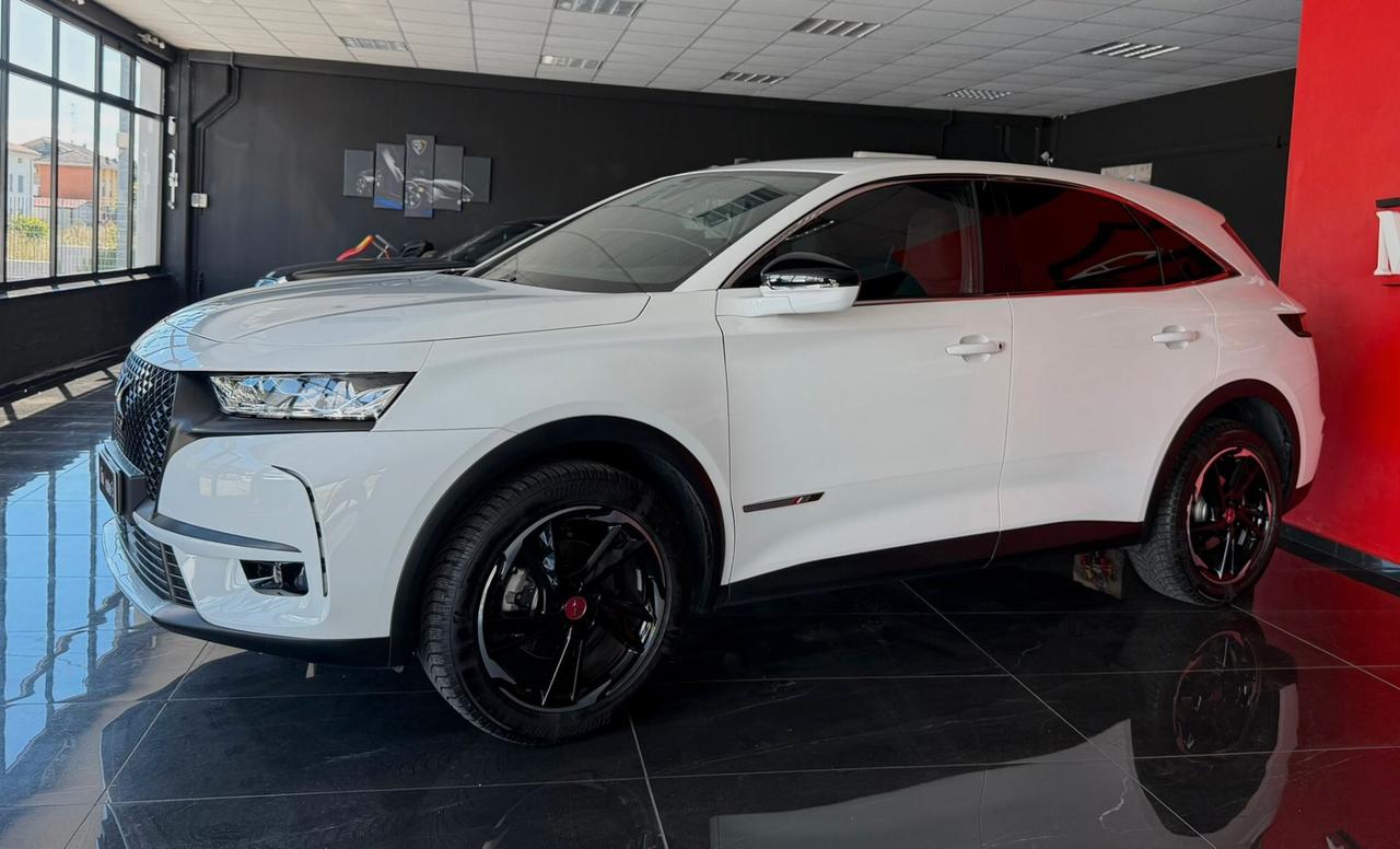 Ds 7 Crossback BlueHDi 130 aut. Performance Line