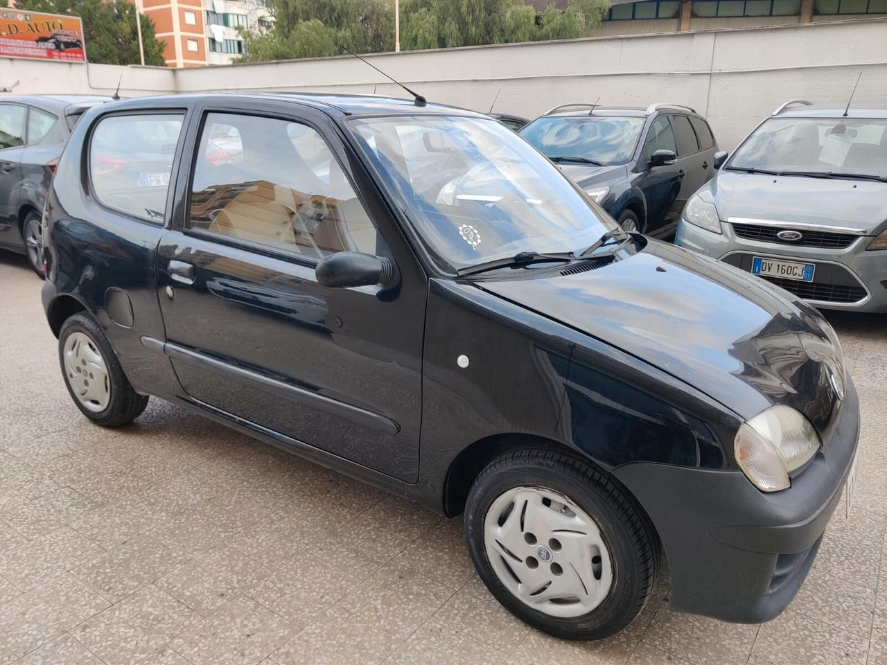 Fiat Seicento 900 benz