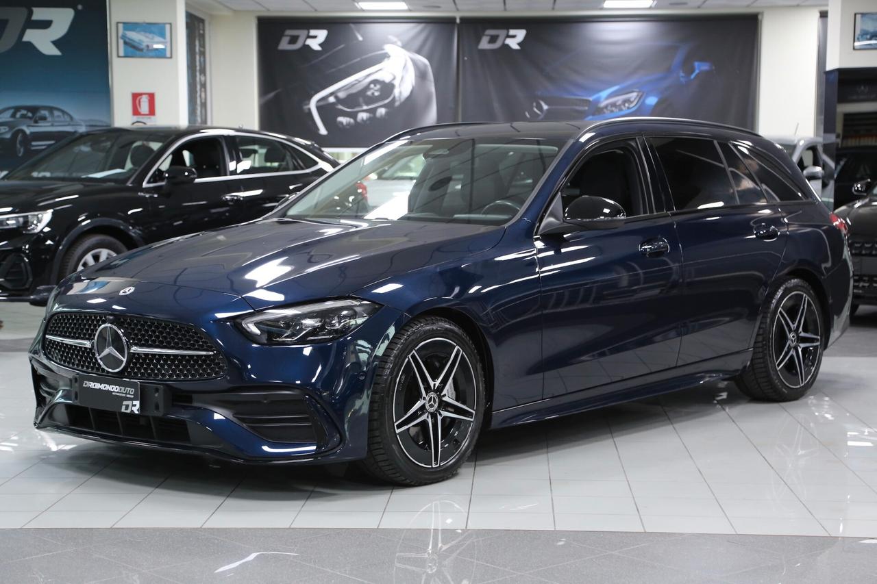 Mercedes C 220 d Mild hybrid S.W. 4Matic Premium AMG auto
