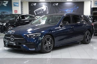 Mercedes C 220 d Mild hybrid S.W. 4Matic Premium AMG auto