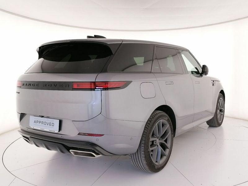 Land Rover Range Rover Sport PHEV Dynamic SE P460e PHEV AWD A