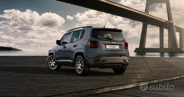 JEEP Renegade 1.5 Turbo T4 MHEV Altitude
