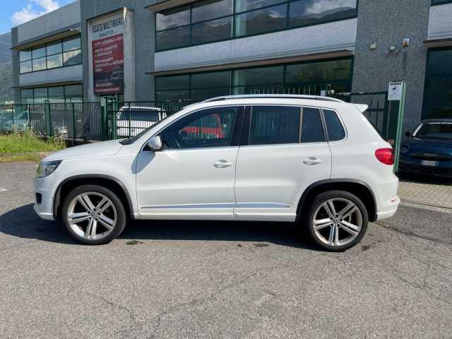 Volkswagen Tiguan 2.0 TDI 177CV 4MOTION DSG Business R-Line