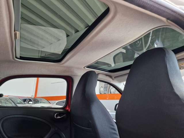 smart forFour Forfour 1.0 Passion 71cv twinamic