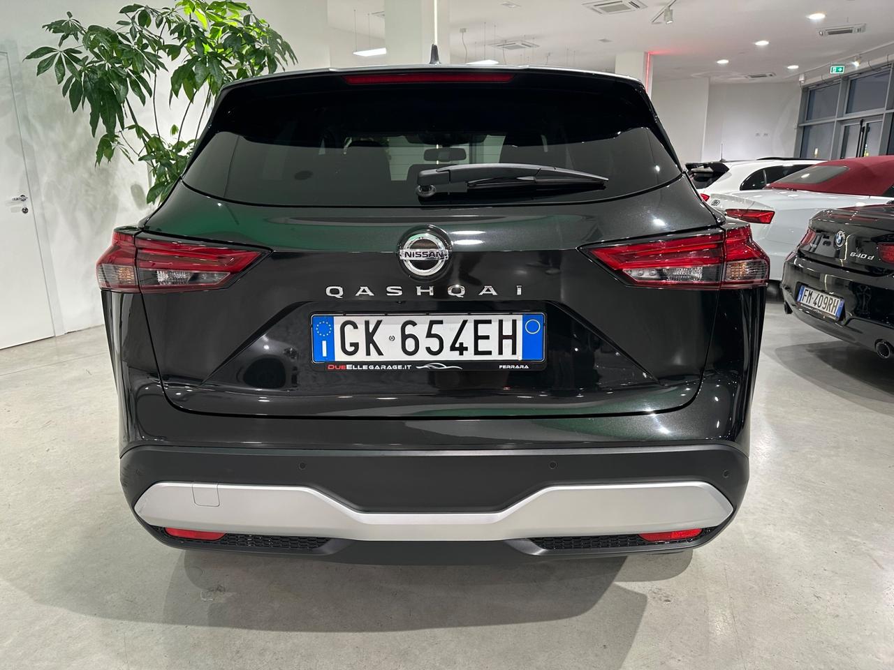 Nissan Qashqai MHEV 140 CV N-Connecta