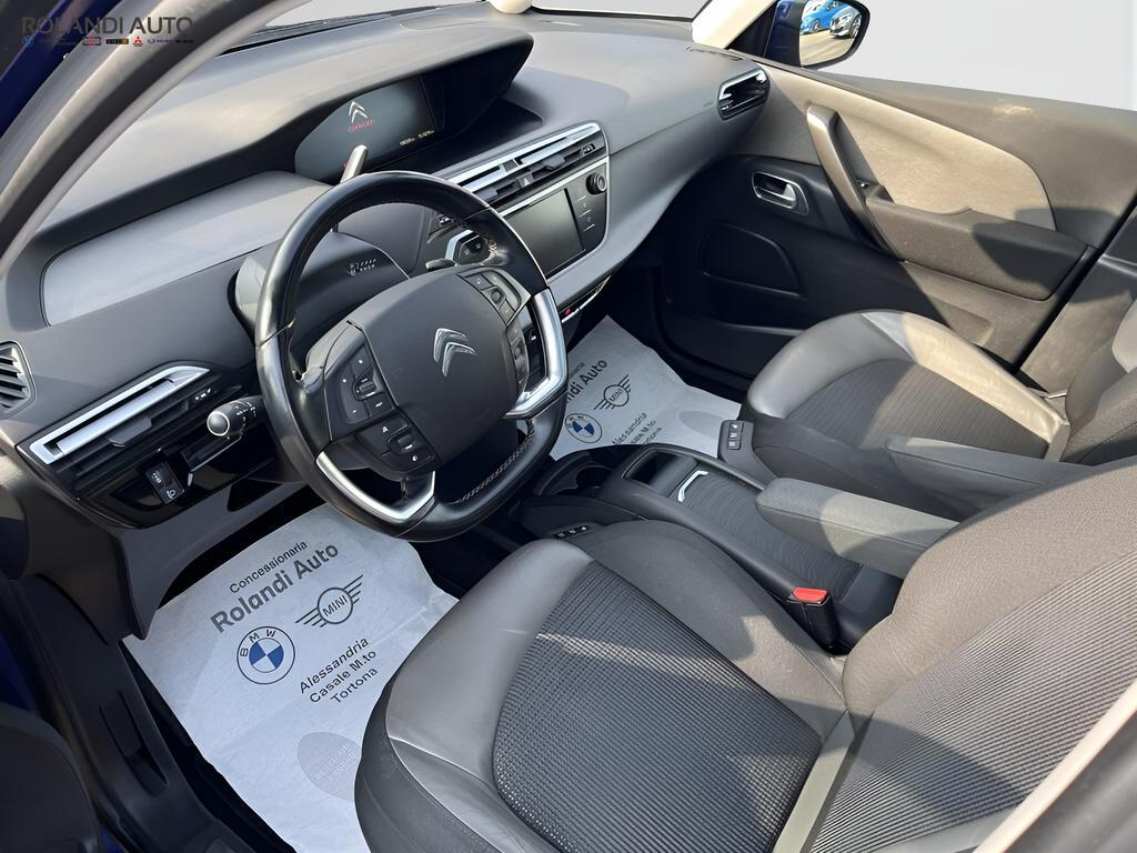 Citroen C4 Spacetourer 1.6 BlueHDi Shine EAT