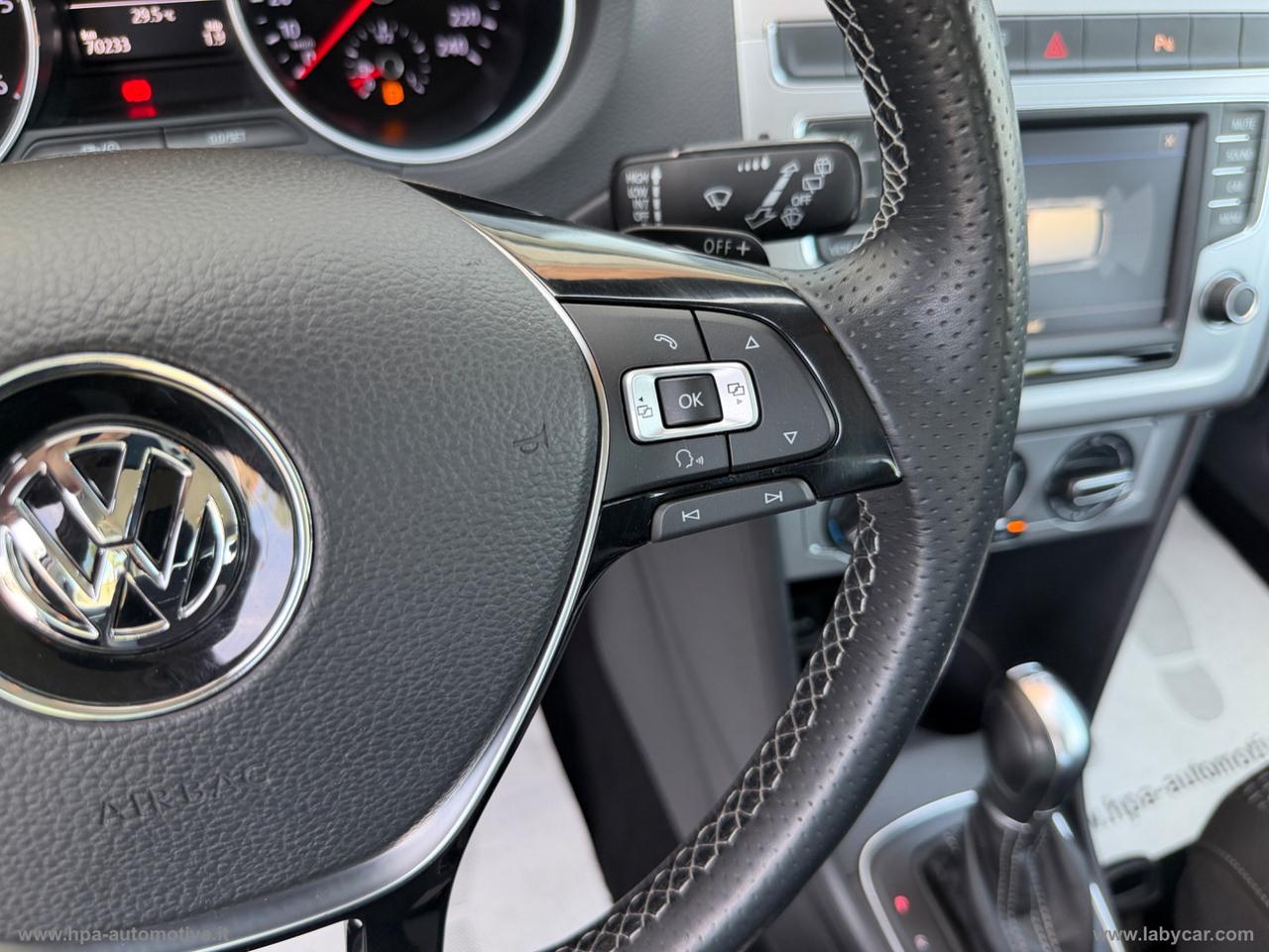 VOLKSWAGEN Polo Cross 1.4 TDI DSG BlueMotion Tech.