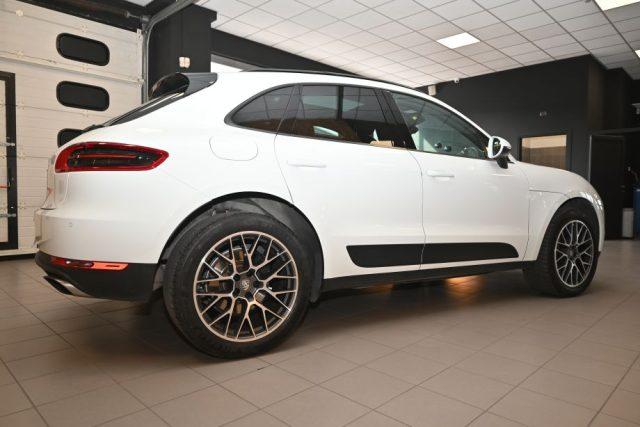 PORSCHE Macan 2.0 PDK DOPPIO TETTO PASM 20"NAVI TEL PELLE CRUISE