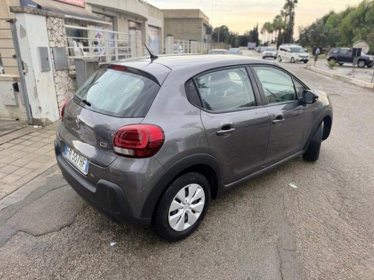 Citroen C3 PureTech 68 Live