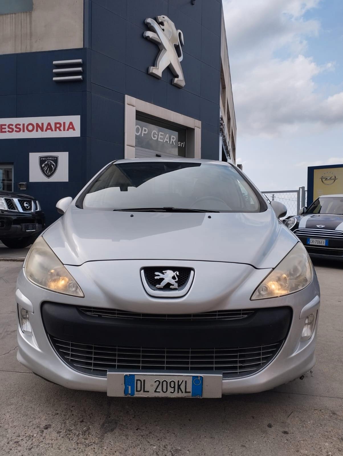 Peugeot 308 1.6 HDi 110CV 3p. Tecno (5 Marce)