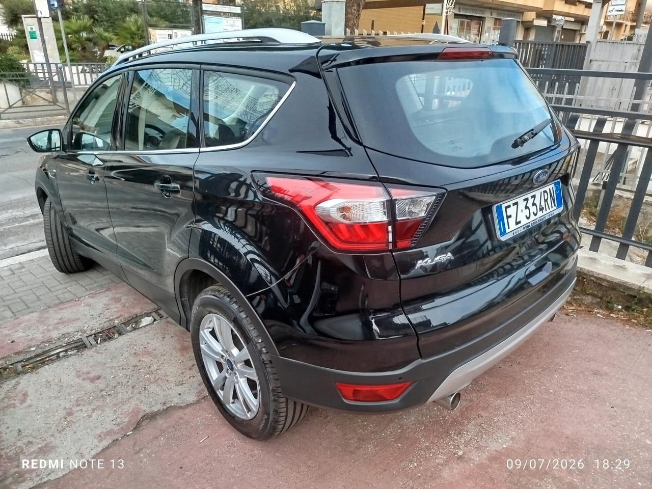 FORD KUGA 1.5 - 120CV UNIPRO *PREZZO VERO* KM CERTI