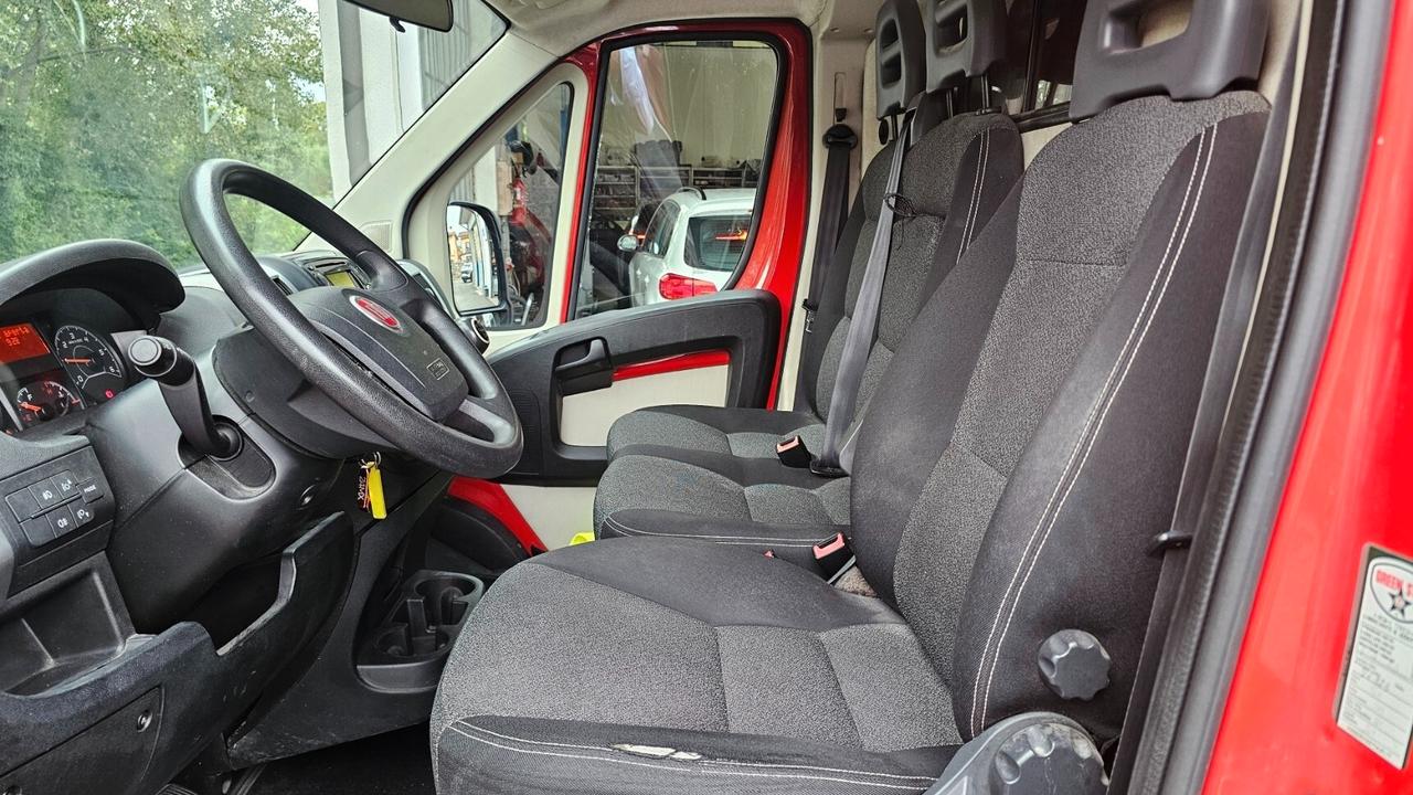 Fiat Ducato 35 2.3 MJT 150CV PM-TM Furgone SOLO 88.000 KM!! UNIPROPRIETARIO