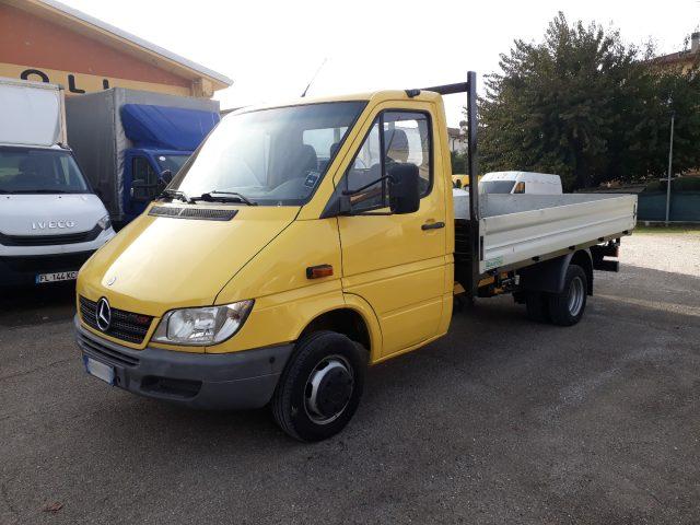 MERCEDES-BENZ Sprinter CASSONE FISSO [FI122]