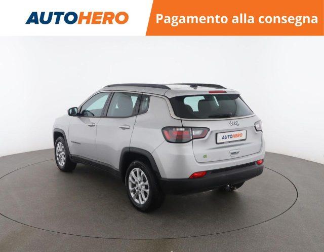 JEEP Compass 1.5 Turbo T4 130 CV MHEV 2WD Night Eagle