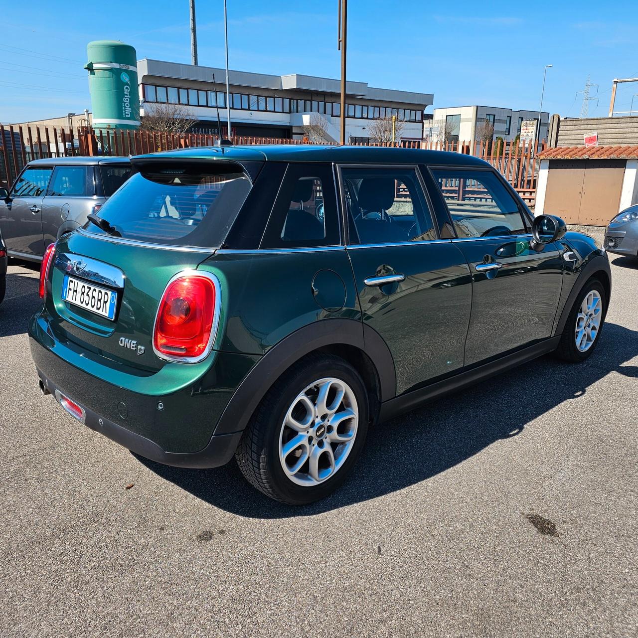 Mini One D 1.5 HYPE 5P