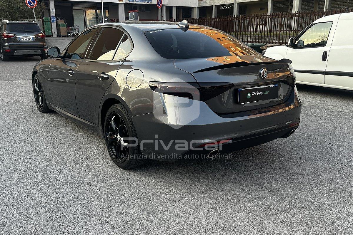 ALFA ROMEO Giulia 2.2 Turbodiesel 180 CV AT8 Sport Edition