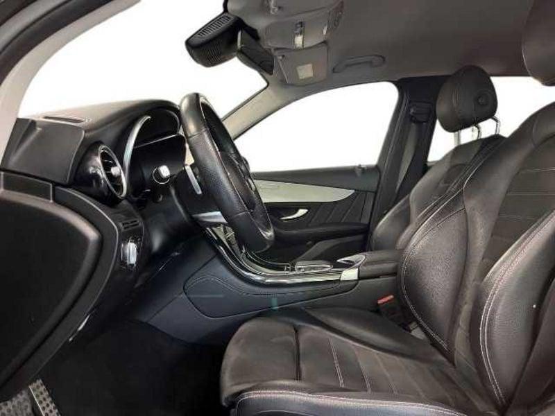 Mercedes-Benz GLC - X253 2019 300 e phev (eq-power) Premium Plus 4matic auto