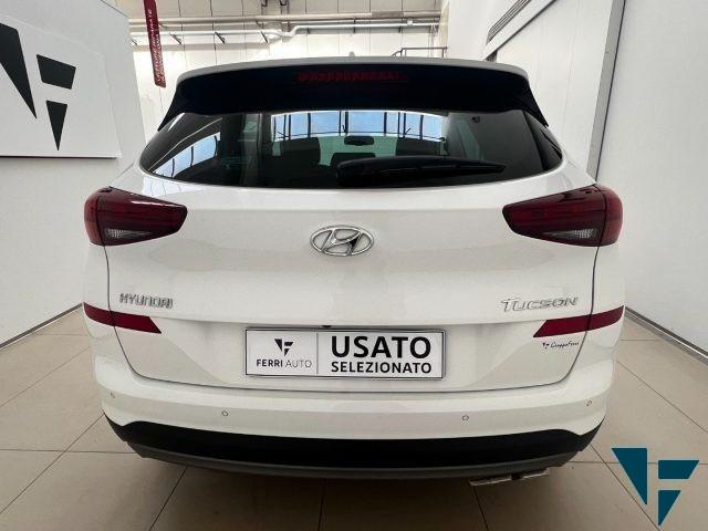 HYUNDAI Tucson 1.6 CRDi 115 CV 48V XPrime