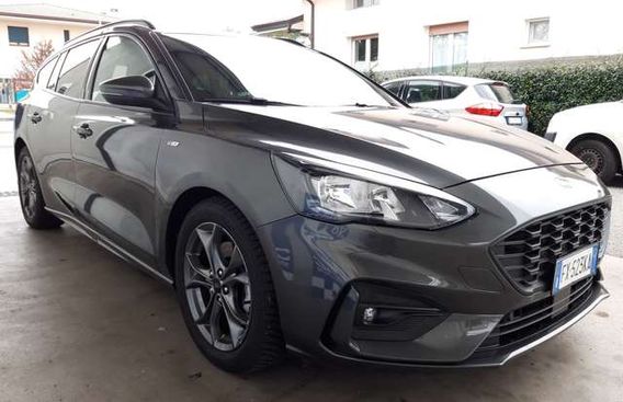 Ford Focus 1.0 ecoboost ST-Line s
