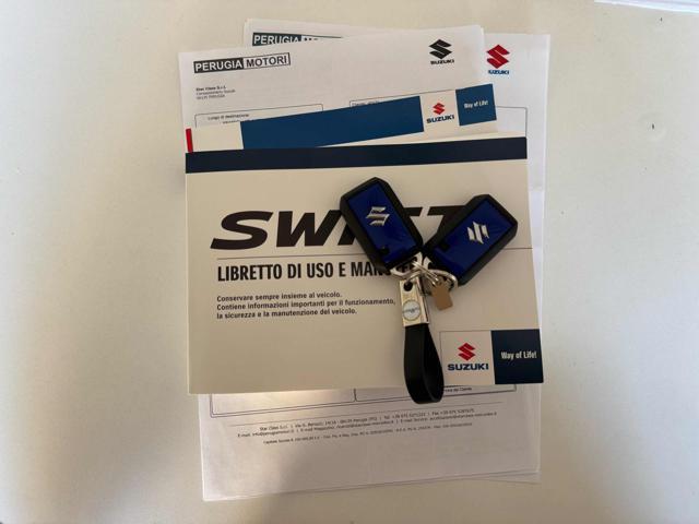 SUZUKI Swift 1.2 Hybrid CVT Easy Top