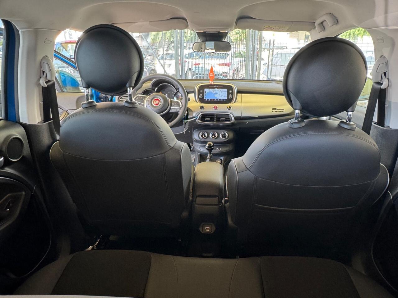 Fiat 500X 1.6 MultiJet 130 CV Connect Prezzo Promo Finanziamento
