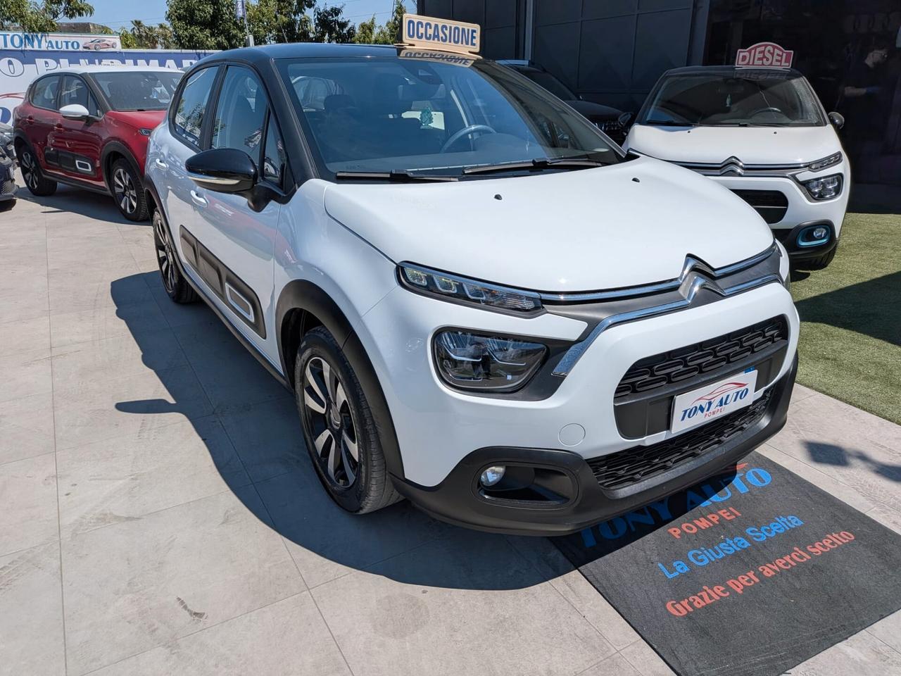 Citroen C3 PureTech 83 S&S Shine