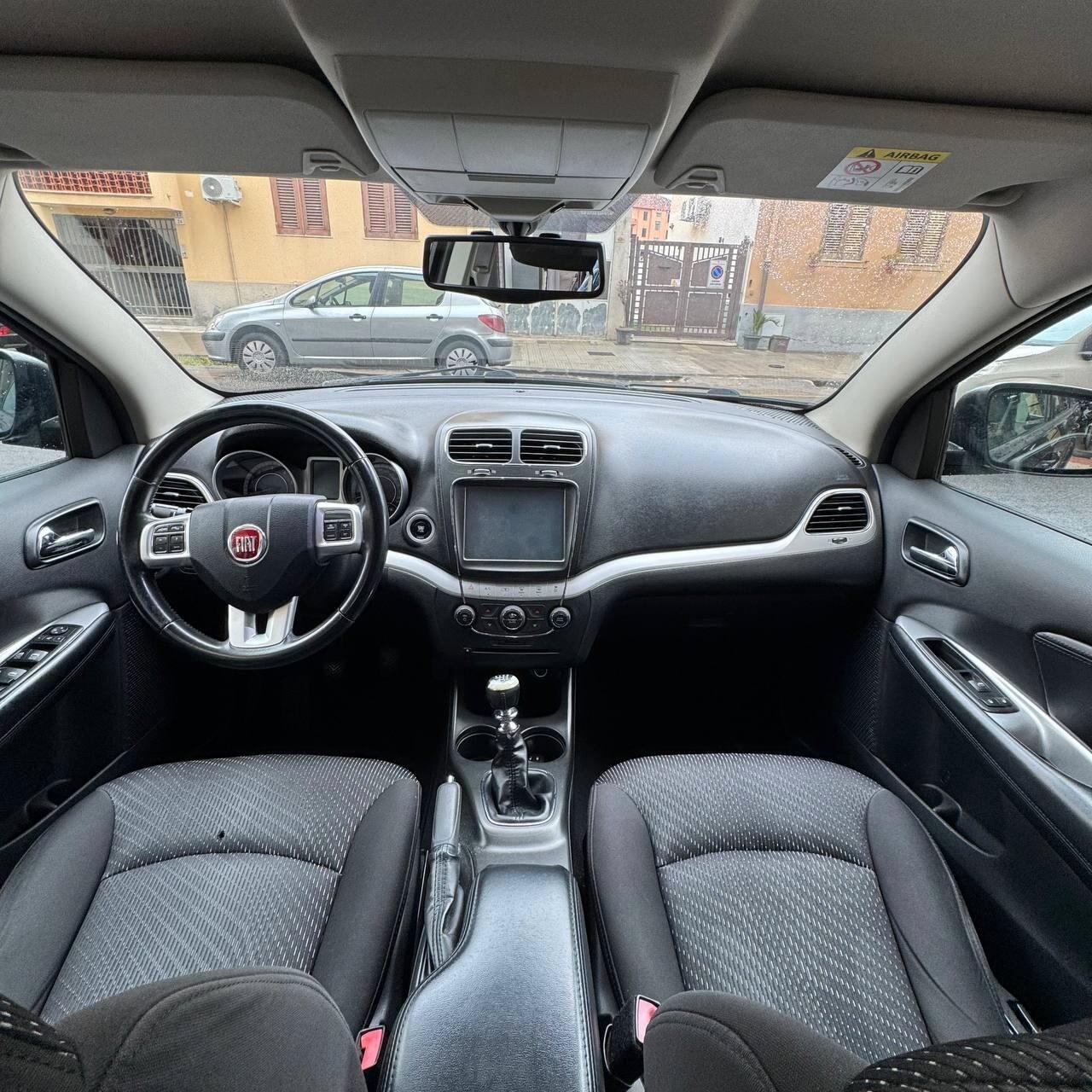FIAT Freemont 2.0 Multijet 140cv UNIPROPRIETARIO 7 POSTI