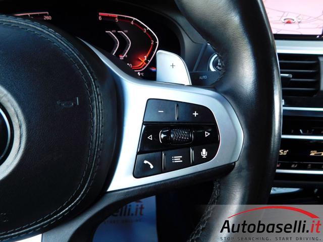 BMW X4 XDRIVE20D IBRIDO 48V MSPORT AUTOMATICA