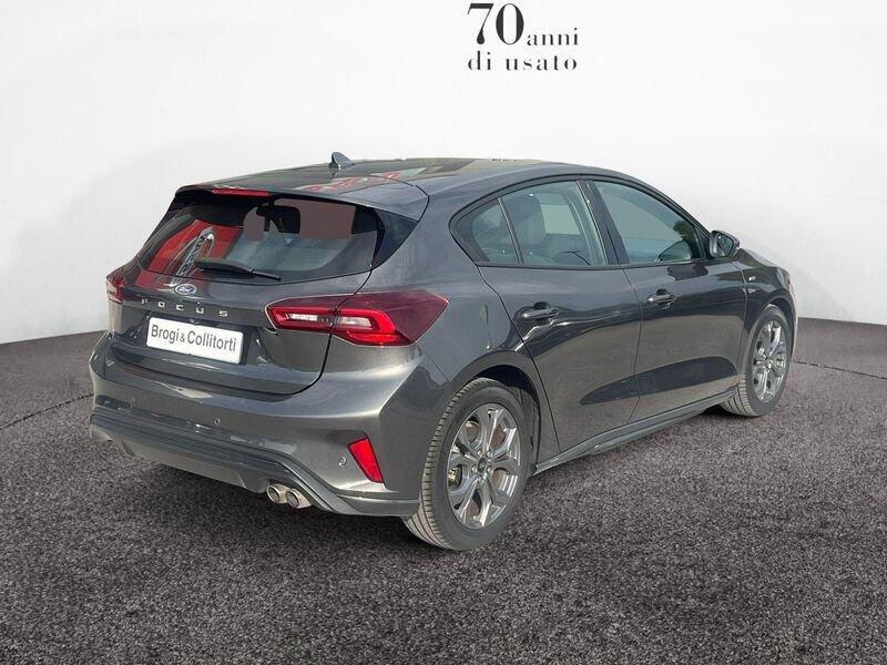 Ford Focus 1.5 ecoblue ST-Line 120cv auto