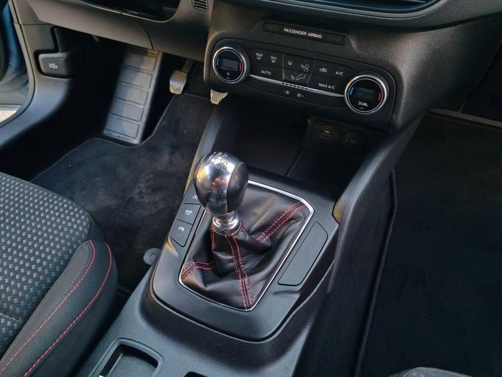 Ford Focus 1.0 EcoBoost Hybrid 125 CV