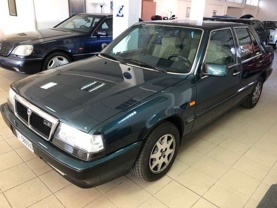 Lancia Thema 2.0 i.e. 16V cat Condizioni eccellenti