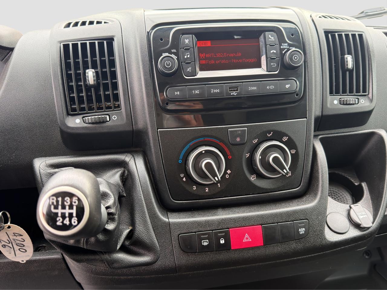 PEUGEOT Boxer (3ª serie) Boxer 328 2.2 BlueHDi 120 S&S PC-TN Furgone